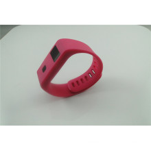 Waterproof Wireless Bluetooth Wristband with Mobile APP